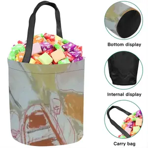 Boat Launch Halloween Candy Bag