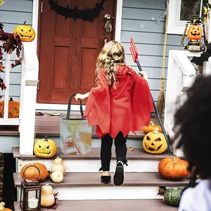 Boat Launch Halloween Candy Bag