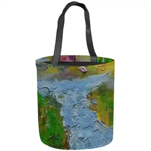 River Halloween Candy Bag