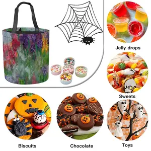 Breezy Day Halloween Candy Bag