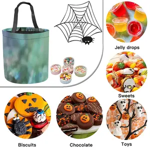 Growth 74 Seconds Halloween Candy Bag