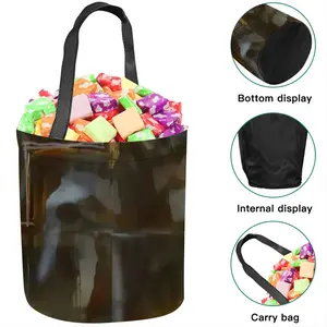 Ladder Halloween Candy Bag