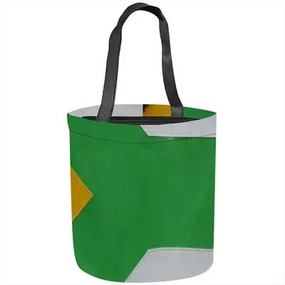 Pubic Flag South Africa Halloween Candy Bag