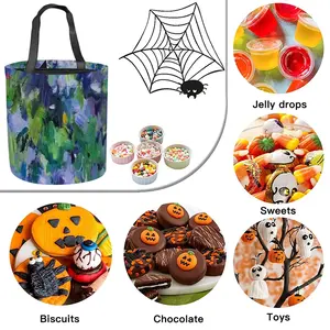 Infinite Garden #13 Halloween Candy Bag