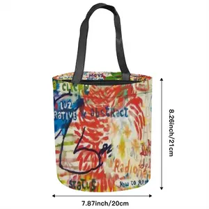 Artjpg Halloween Candy Bag