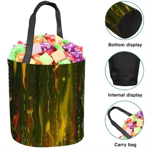 Cellular Universe M Halloween Candy Bag