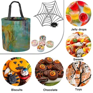 Ataraxia Halloween Candy Bag