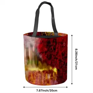 Bay Lights Halloween Candy Bag