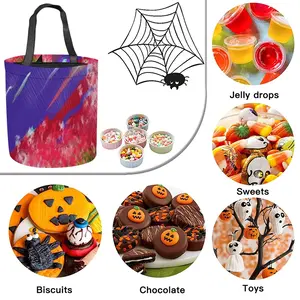 Catatumbo Libertad Halloween Candy Bag