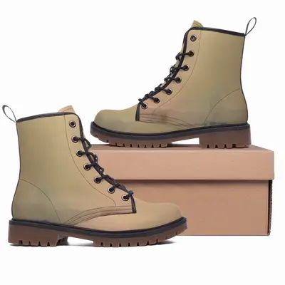 Men Grand Canal Sunset Leather Work Boots