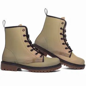 Men Grand Canal Sunset Leather Work Boots