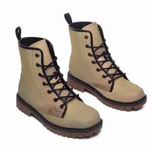 Men Grand Canal Sunset Leather Work Boots