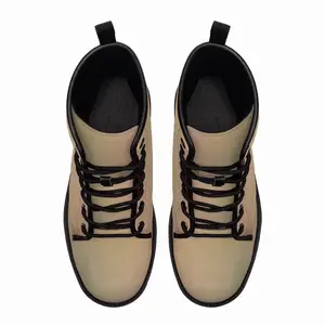 Men Grand Canal Sunset Leather Work Boots