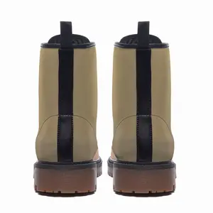 Men Grand Canal Sunset Leather Work Boots