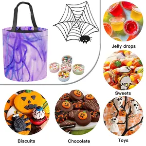 Feeric Halloween Candy Bag