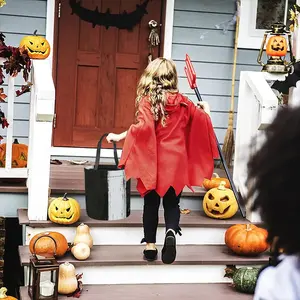 Inching Closer 2014 Halloween Candy Bag