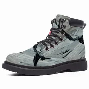 Men Seabird Mid Top Boots