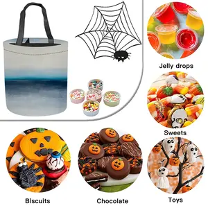 Untitled F Halloween Candy Bag