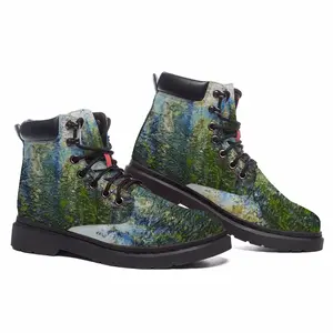 Men Newspruce Mid Top Boots