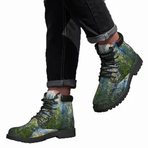 Men Newspruce Mid Top Boots