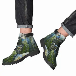 Men Newspruce Mid Top Boots