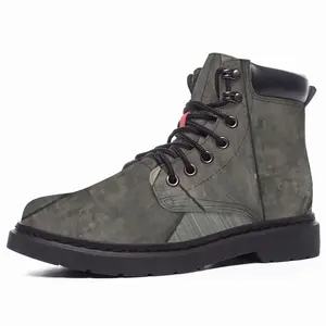 Men No Title 182018 Mid Top Boots