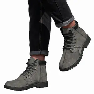 Men No Title 182018 Mid Top Boots