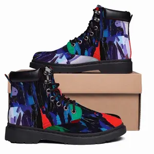 Men Jean Paul Gaultier Mid Top Boots