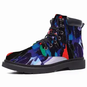 Men Jean Paul Gaultier Mid Top Boots