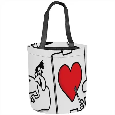 Art Lover Halloween Candy Bag