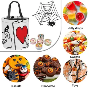 Art Lover Halloween Candy Bag