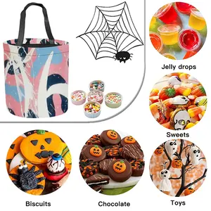 Enriched Halloween Candy Bag