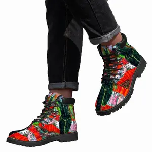 Men Petantala Non Mortale Mid Top Boots