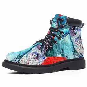 Men Judith Fragment G Mid Top Boots