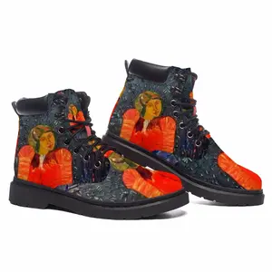 Men Sheela-Na-Gig Mid Top Boots