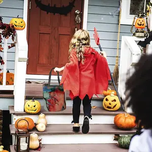 Strange Halloween Candy Bag