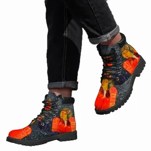 Men Sheela-Na-Gig Mid Top Boots