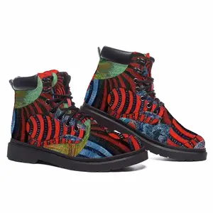 Men Tonatiuh Mid Top Boots