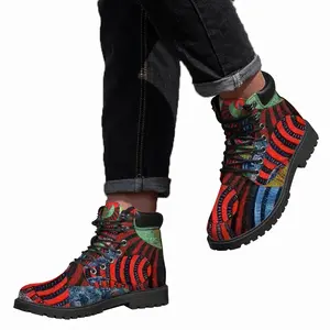 Men Tonatiuh Mid Top Boots