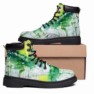 Men Spring Showers Mid Top Boots