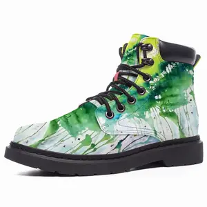 Men Spring Showers Mid Top Boots