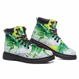 Men Spring Showers Mid Top Boots