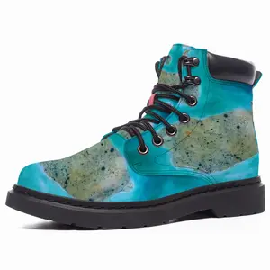 Men Kornati #6 Mid Top Boots