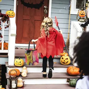 Rabid Halloween Candy Bag