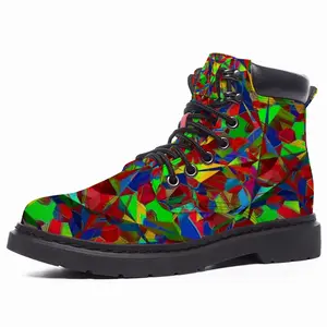 Men Leonardo Mid Top Boots