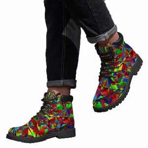 Men Leonardo Mid Top Boots