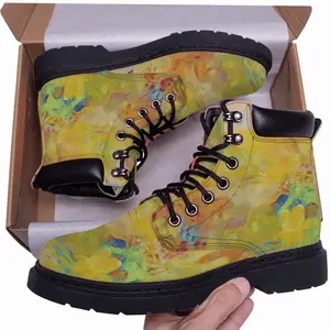 Men Meadow And A Mirror Mid Top Boots