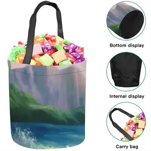 Emerals Sea Halloween Candy Bag