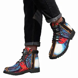 Men Lights In The Shadow N 3 Mid Top Boots