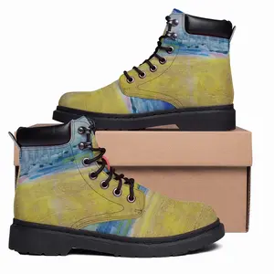 Men Summer Heat Mid Top Boots